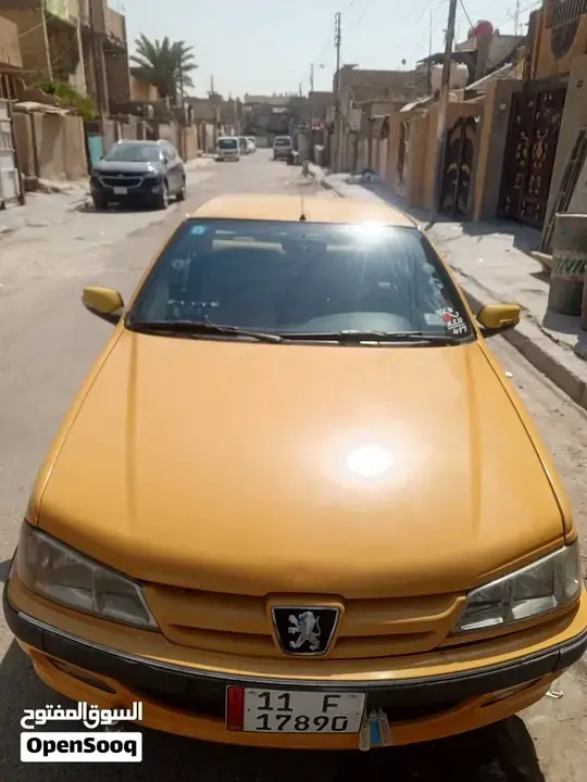 Peugeot 407