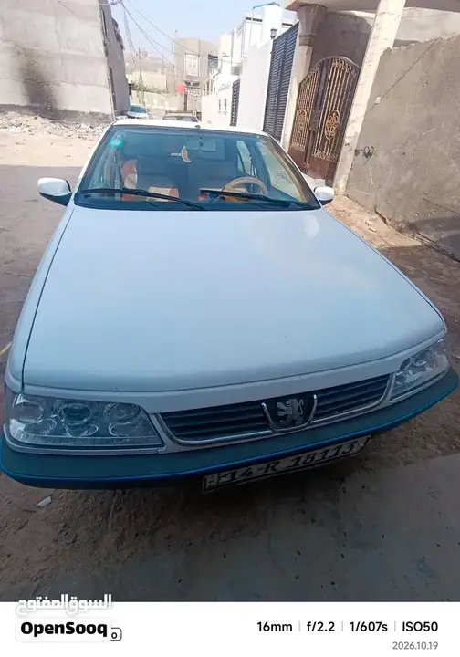 Peugeot 407 2015 photo 5