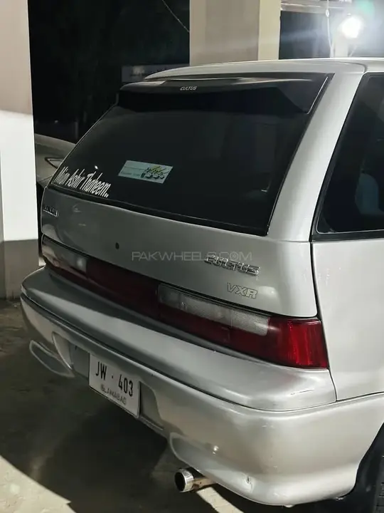 Suzuki Cultus