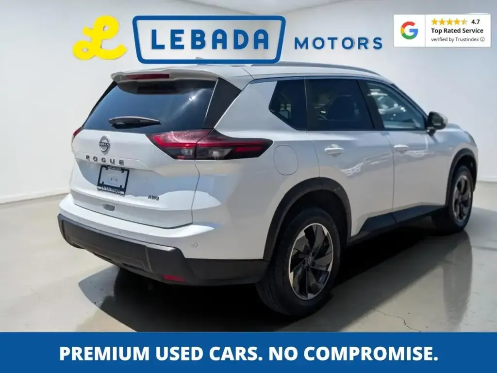 Nissan Rogue 2025 photo 4