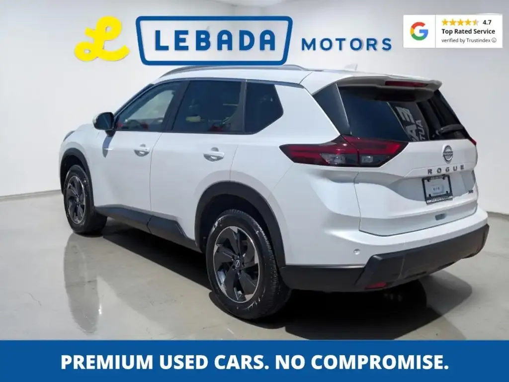 Nissan Rogue 2025 photo 3