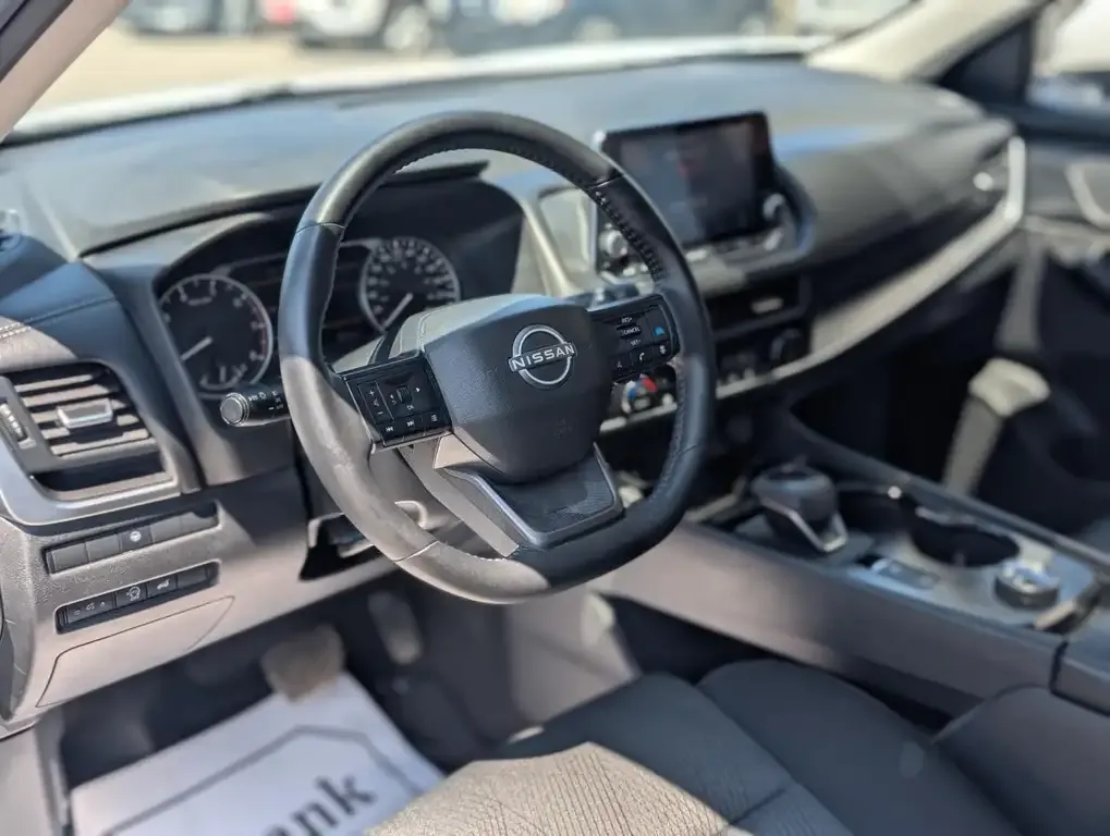 Nissan Rogue 2025 photo 5