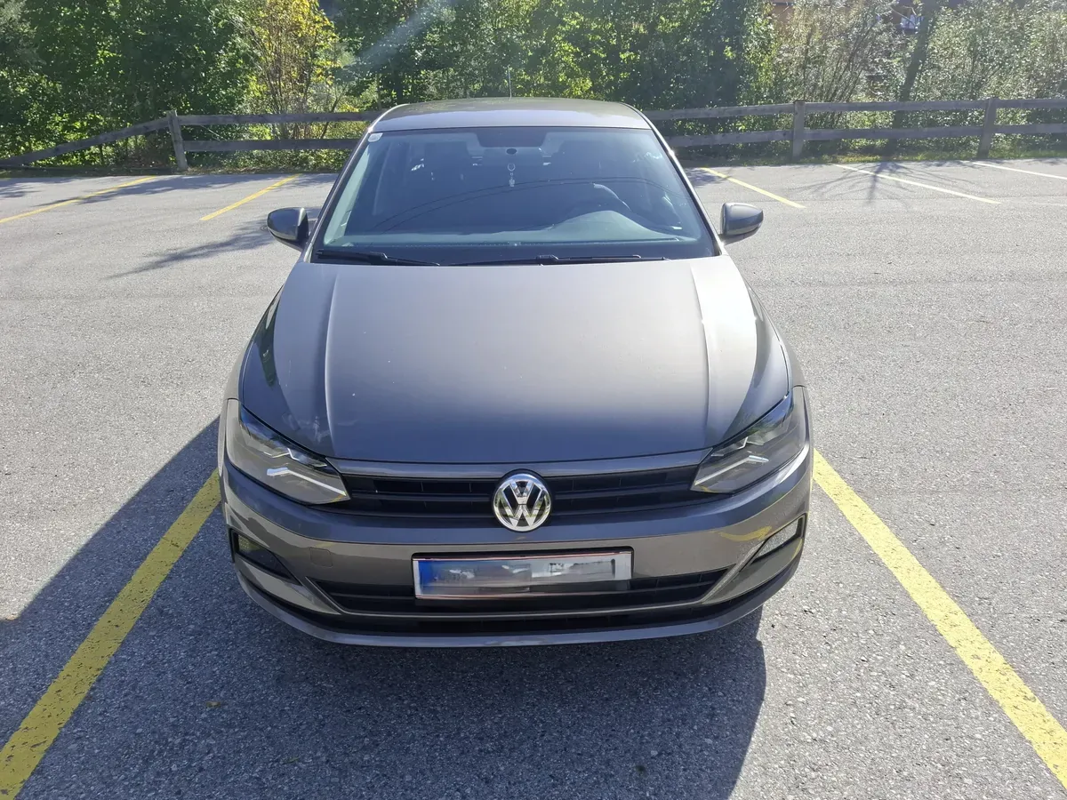 Volkswagen Polo 2018 photo 3