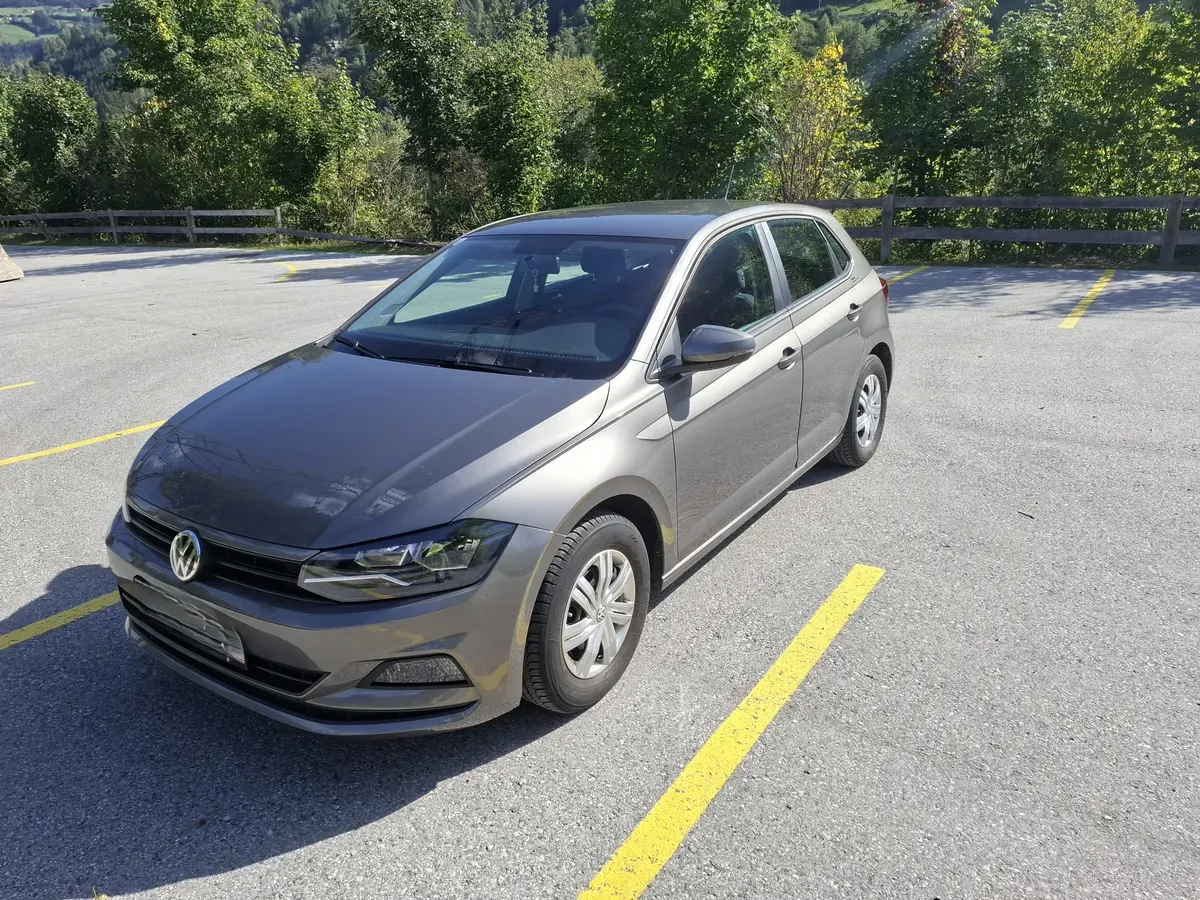 Volkswagen Polo 2018 photo 2