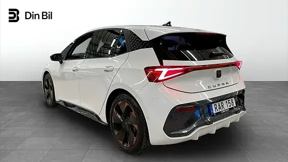 Cupra Born 2023 photo 3