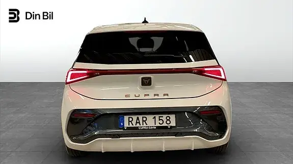 Cupra Born 2023 photo 5