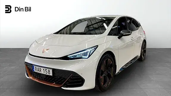 Cupra Born