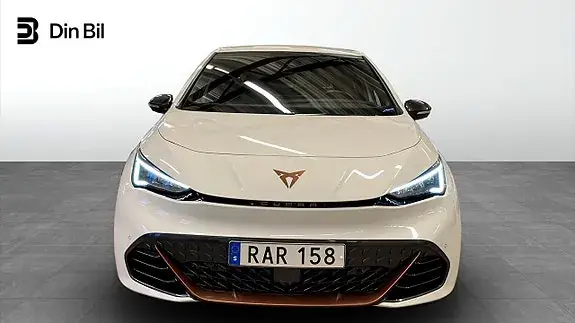 Cupra Born 2023 photo 4
