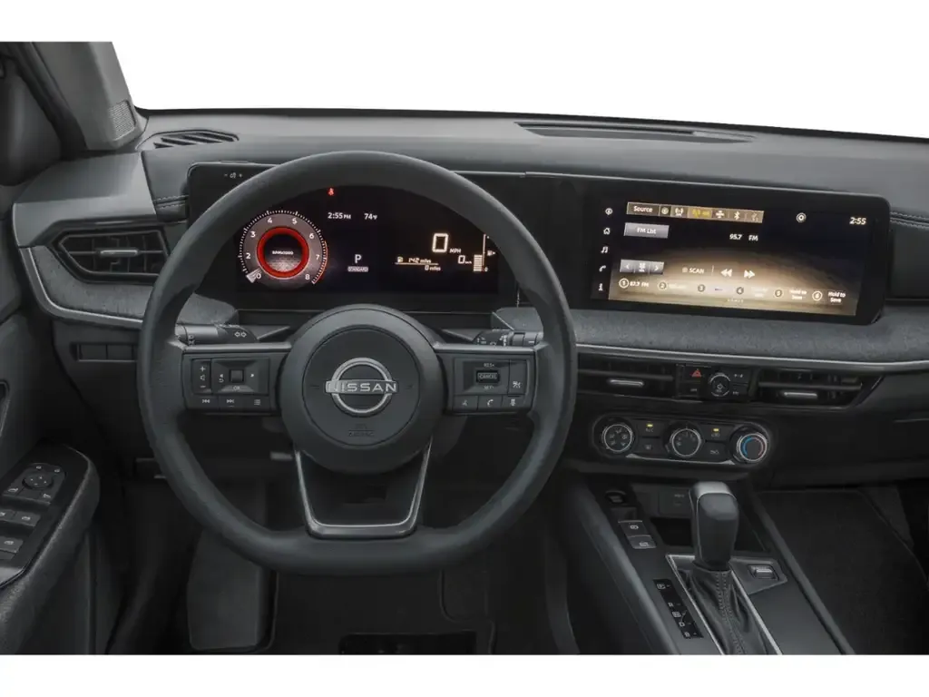 Nissan Kicks 2027 photo 4