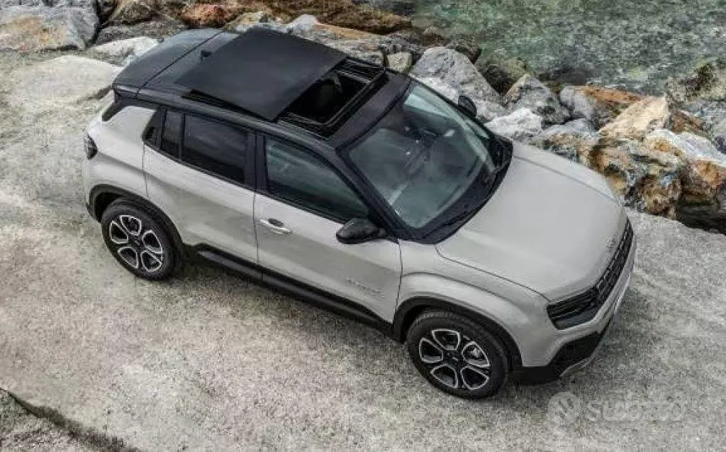Jeep Avenger