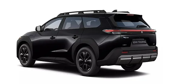 Toyota Bz4X Touring 2026 photo 4