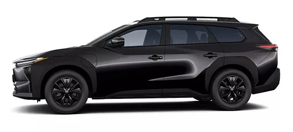Toyota Bz4X Touring 2026 photo 3