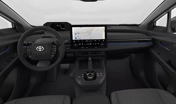 Toyota Bz4X Touring 2026 photo 5