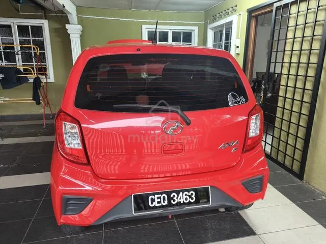 Perodua Axia