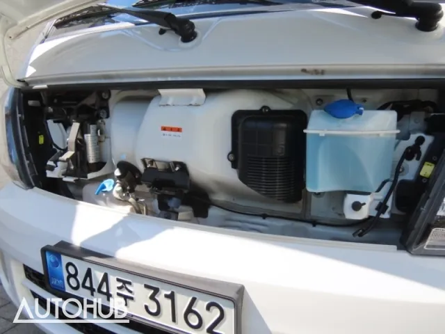 Kia Bongo 2022 photo 5