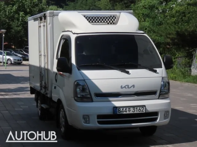Kia Bongo 2022 photo 2