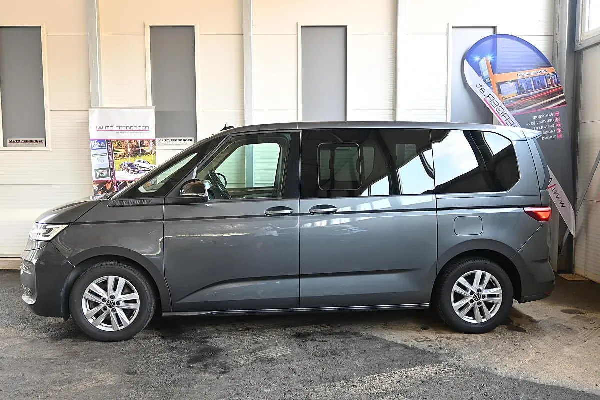 Volkswagen T7 2022 photo 3