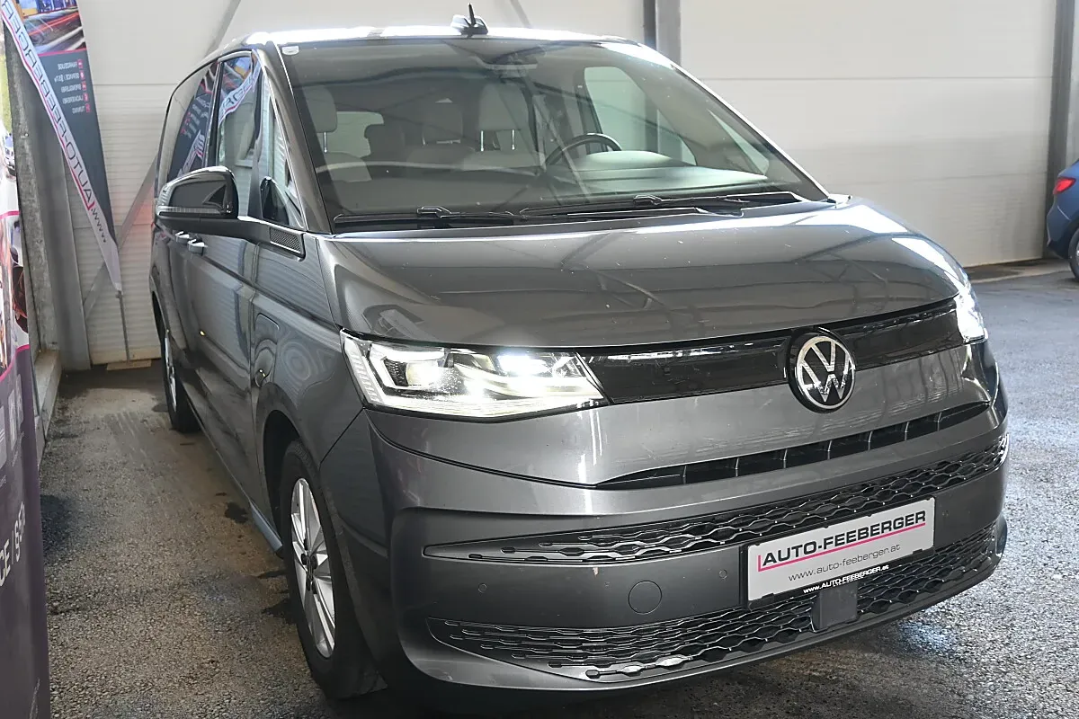 Volkswagen T7 2022 photo 2