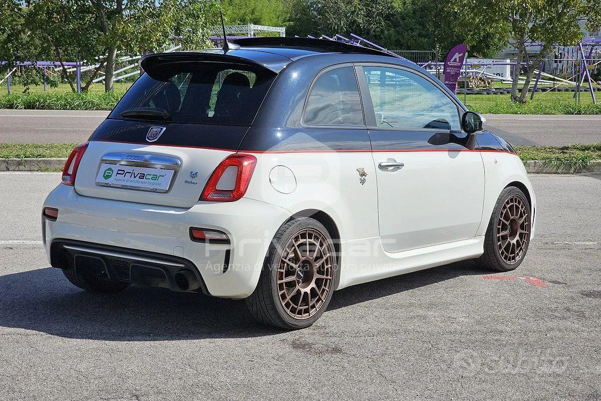 Abarth 595 2017 photo 5