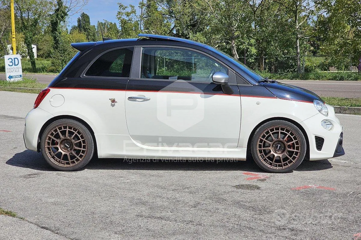 Abarth 595 2017 photo 4