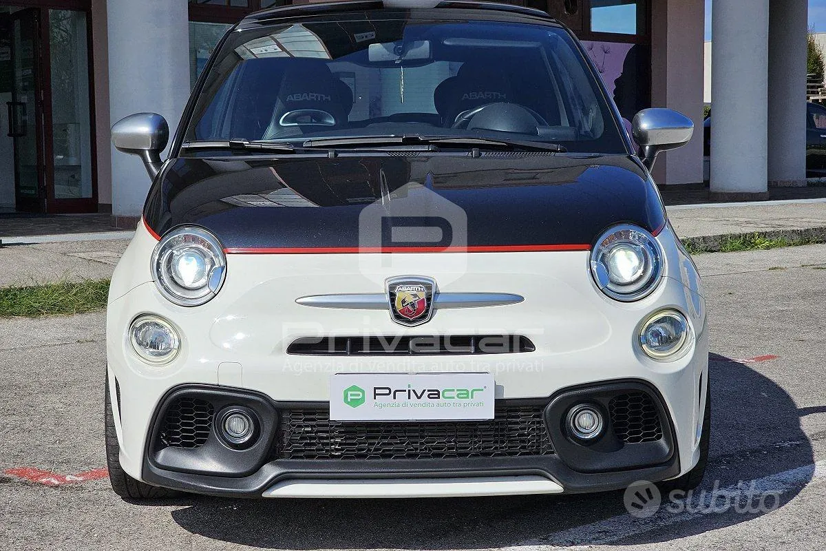 Abarth 595 2017 photo 2