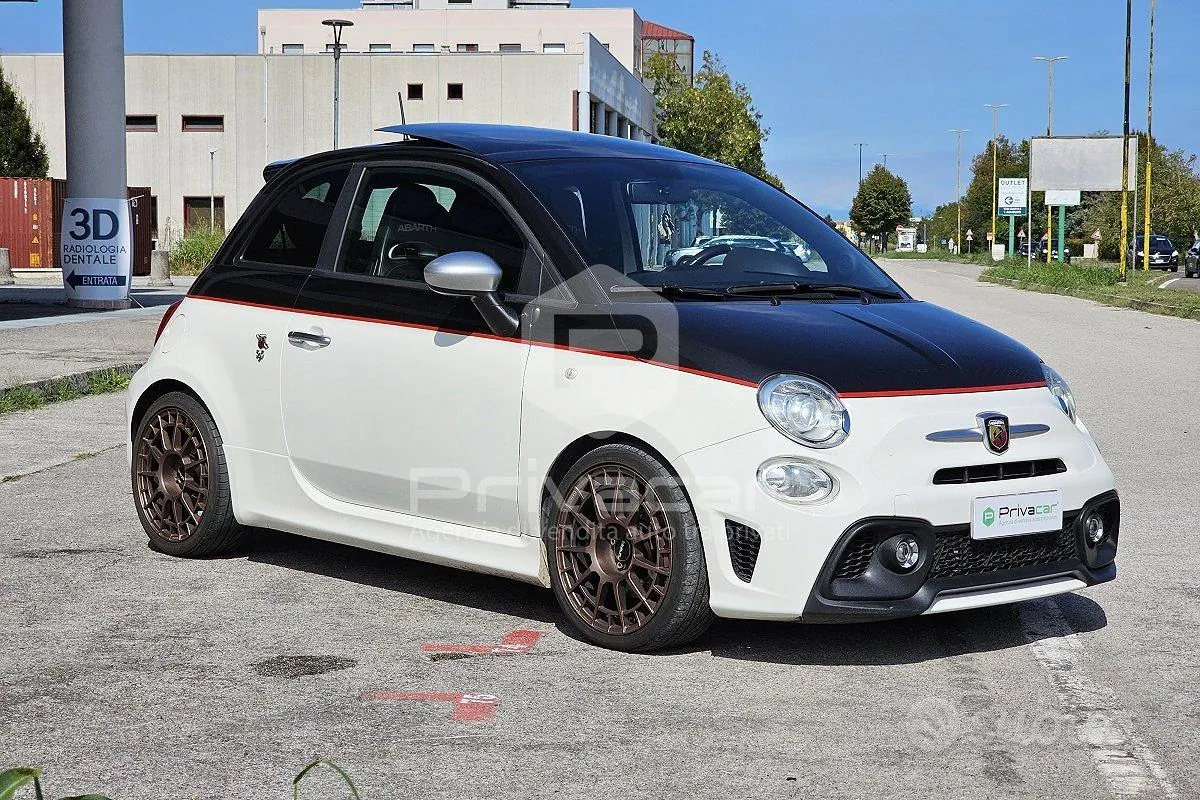 Abarth 595 2017 photo 3