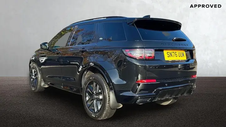 Land Rover Discovery Sport 2026 photo 2