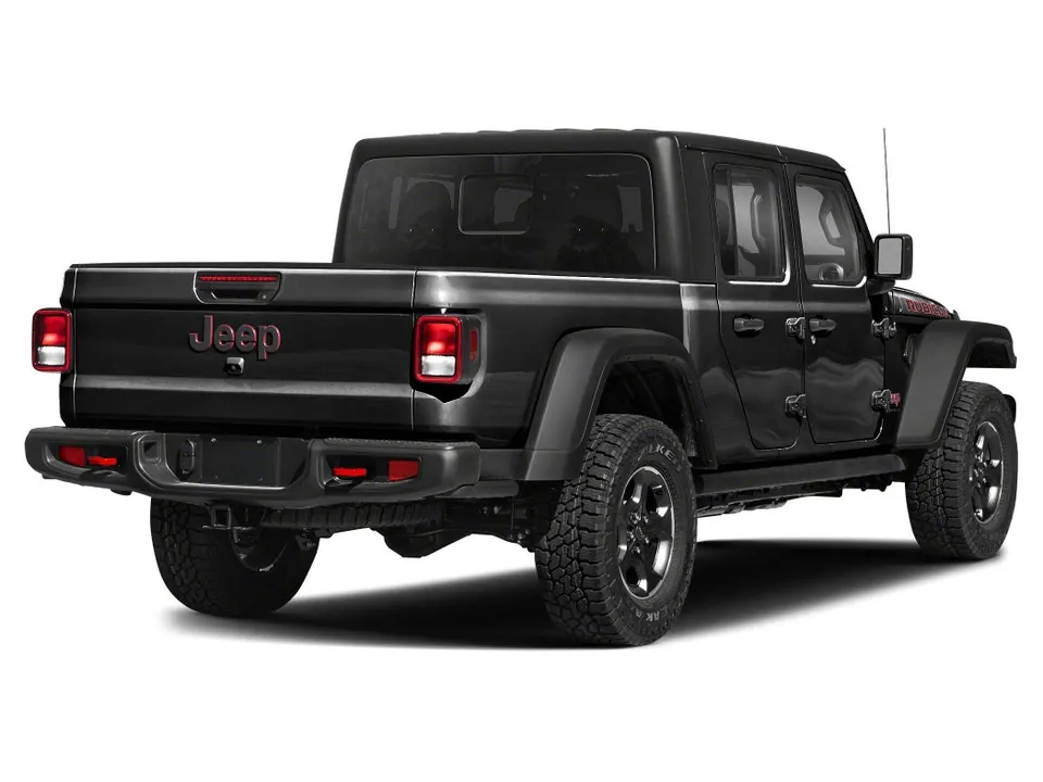 Jeep Gladiator 2022 photo 3