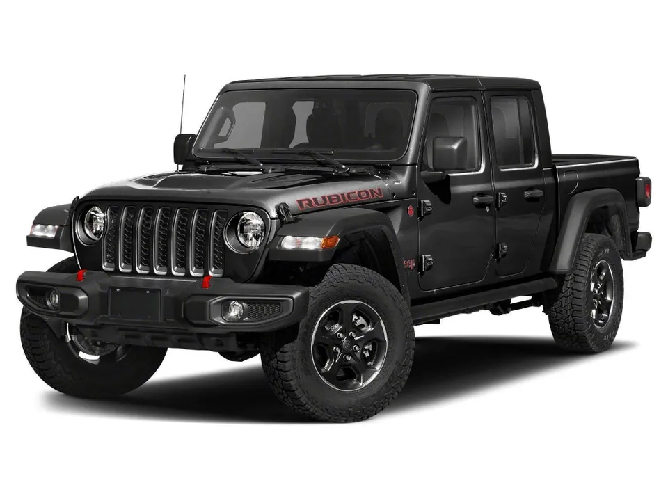 Jeep Gladiator 2022 photo 2