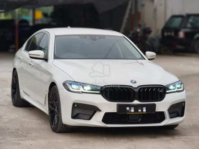 BMW 530E