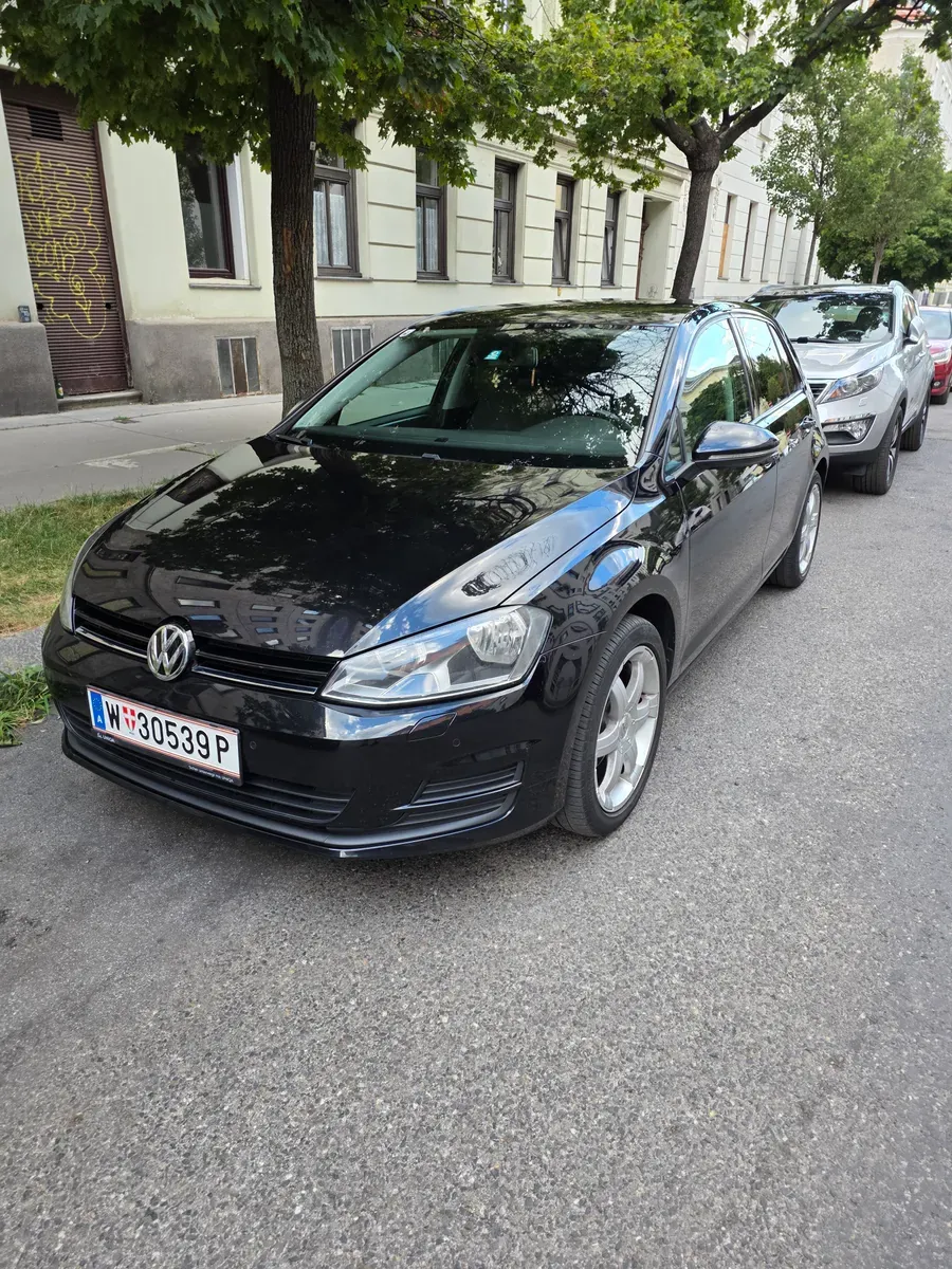 Volkswagen Golf 2013 photo 2