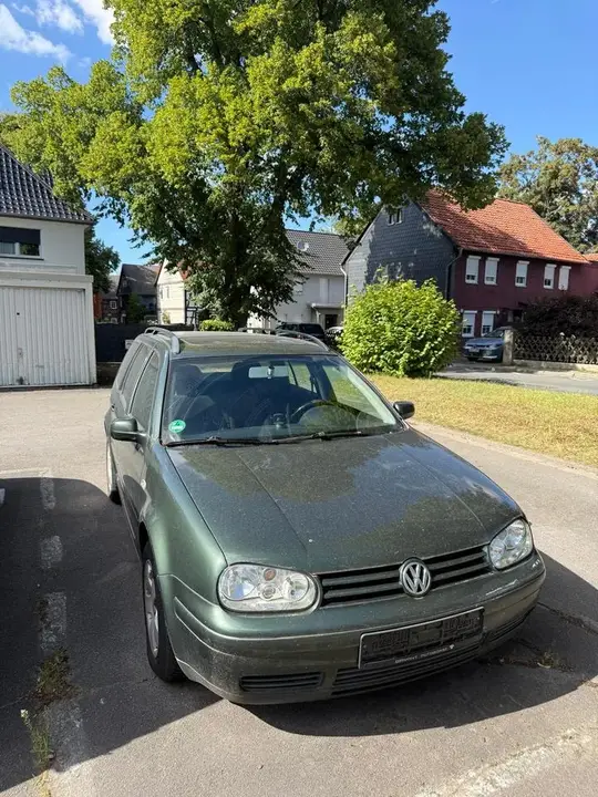 Volkswagen Golf 4