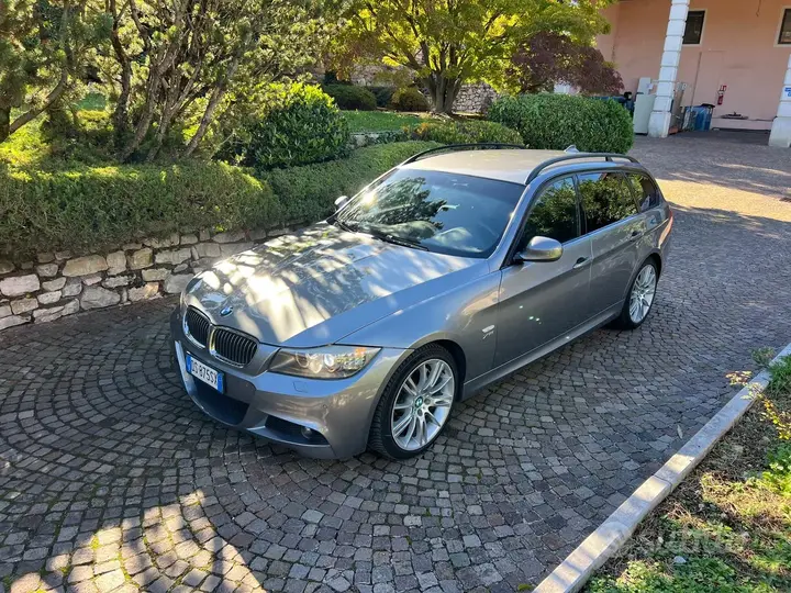 BMW 330D