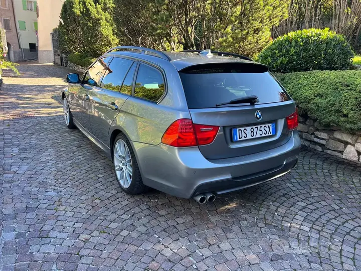BMW 330D 2008 photo 3