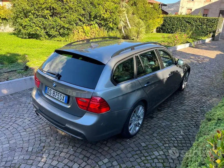 BMW 330D 2008 photo 4