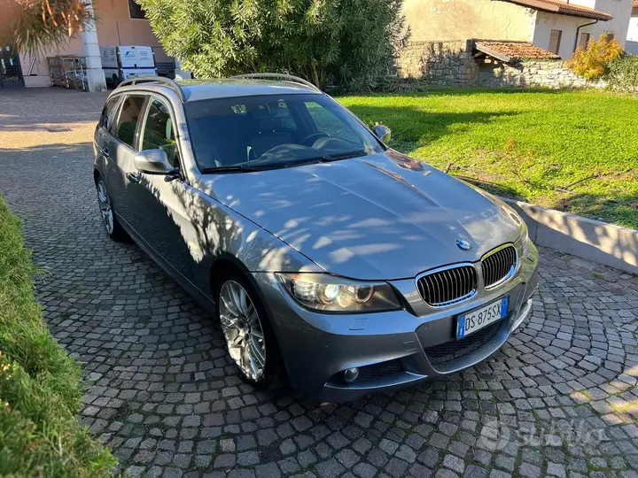 BMW 330D 2008 photo 5