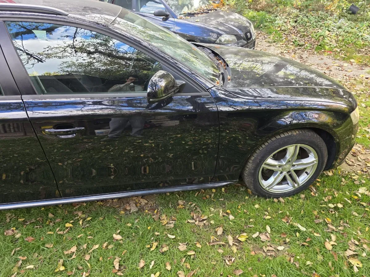 Audi A4 2008 photo 3