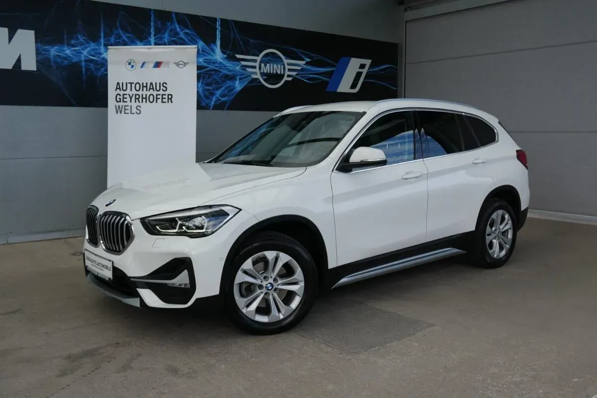 BMW X1 2021 photo 3