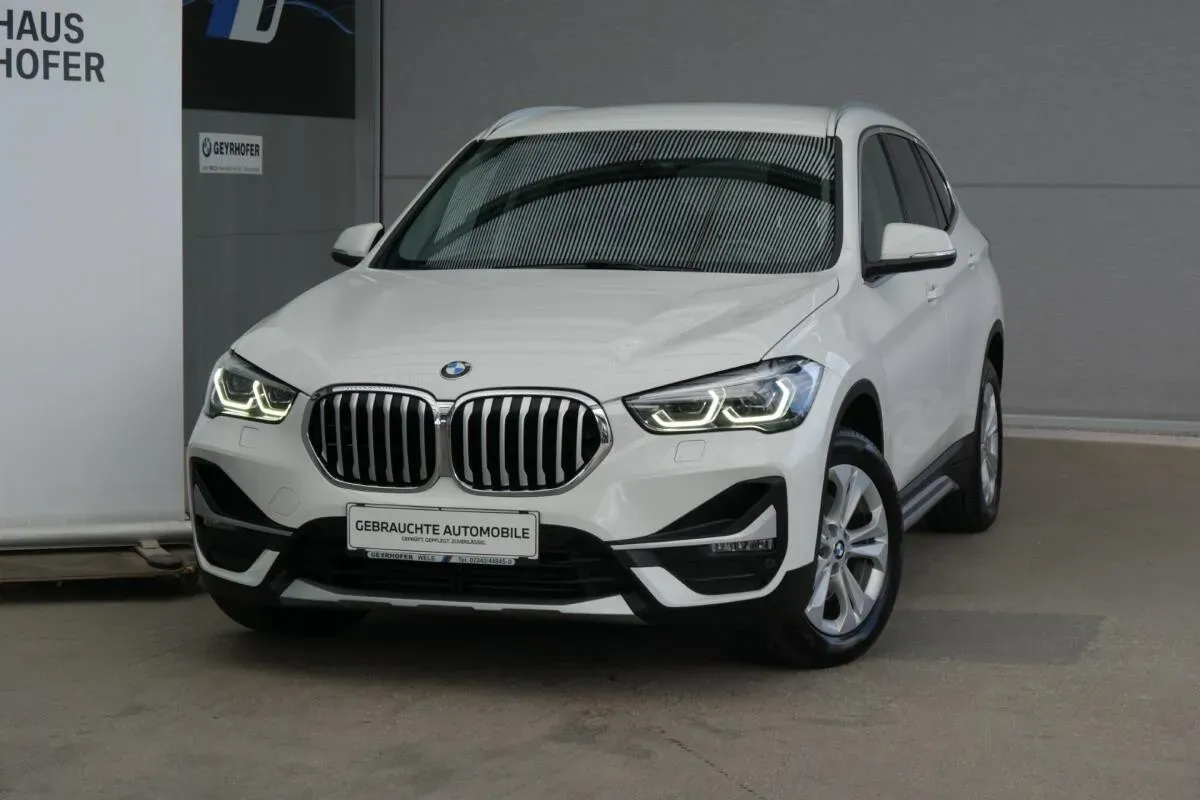 BMW X1 2021 photo 2
