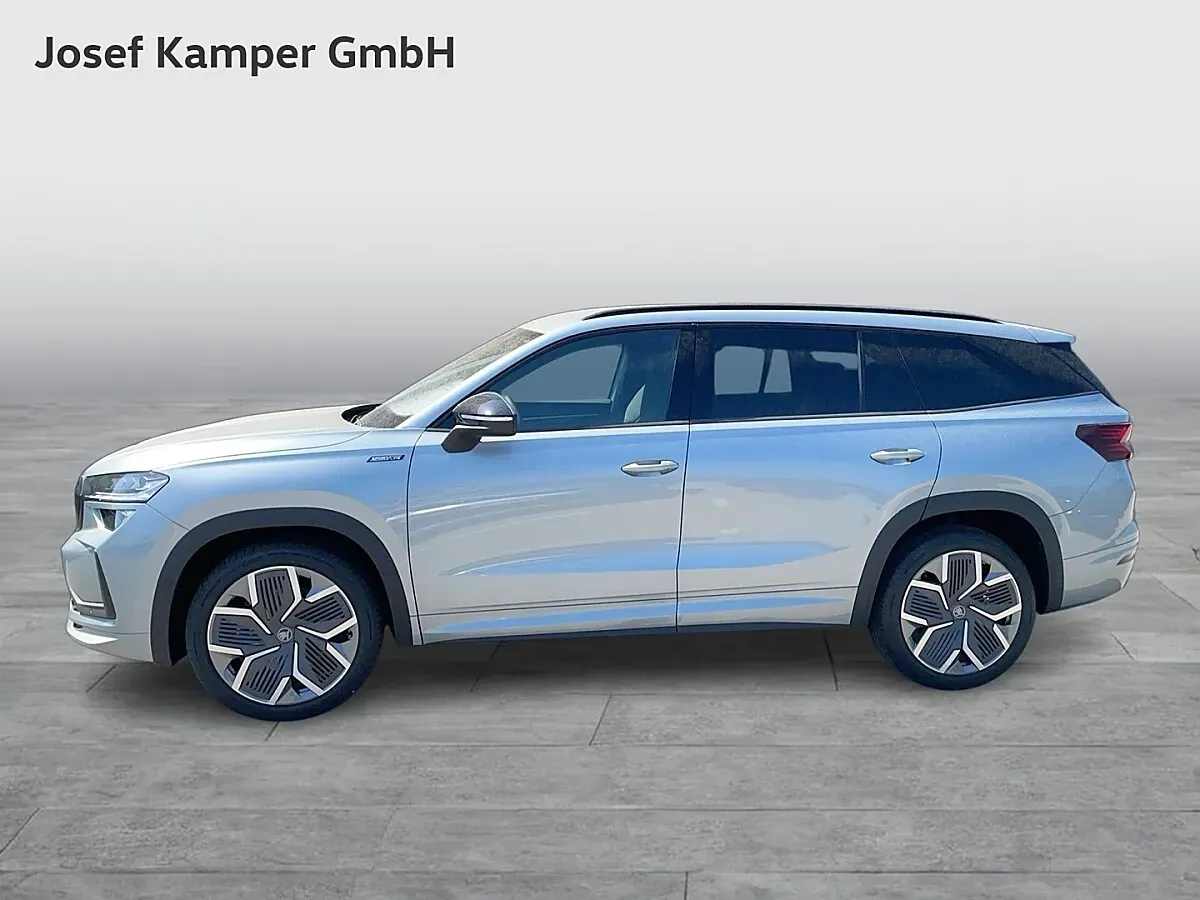 Skoda Kodiaq 2026 photo 2