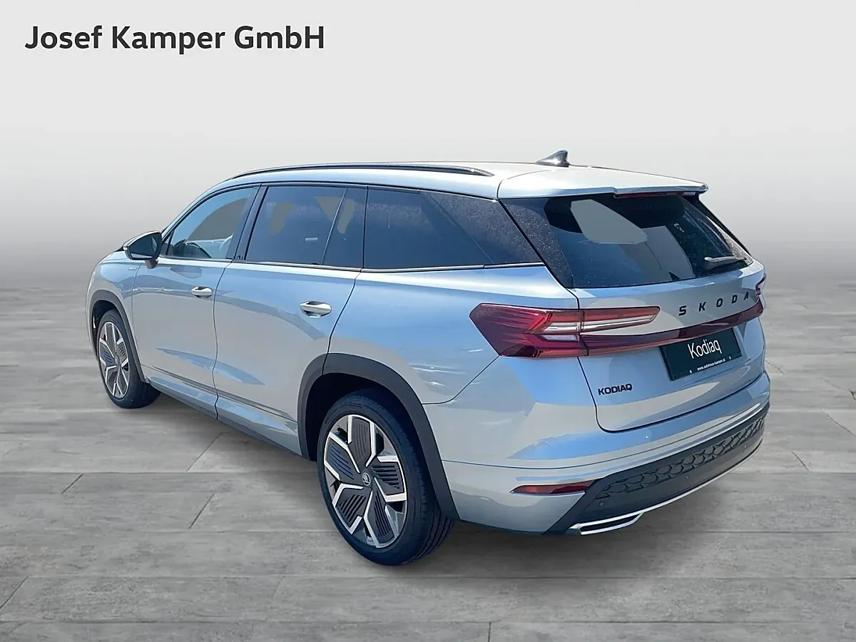 Skoda Kodiaq 2026 photo 3