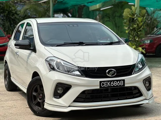 Perodua Myvi
