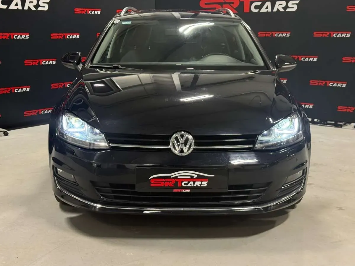 Volkswagen Golf 2013 photo 3