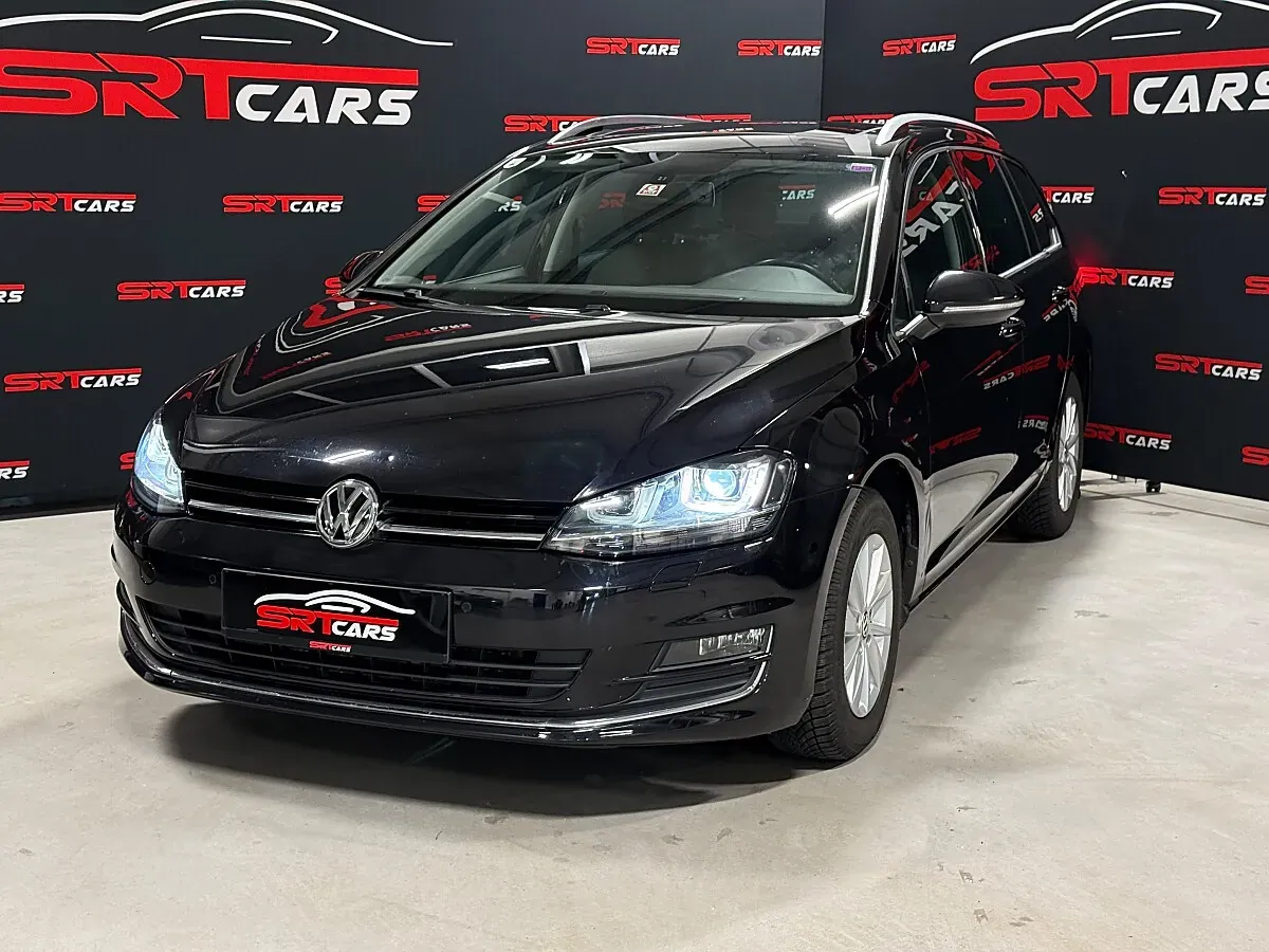 Volkswagen Golf 2013 photo 2