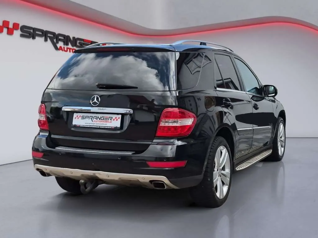 Mercedes-Benz Ml Class 2008 photo 5