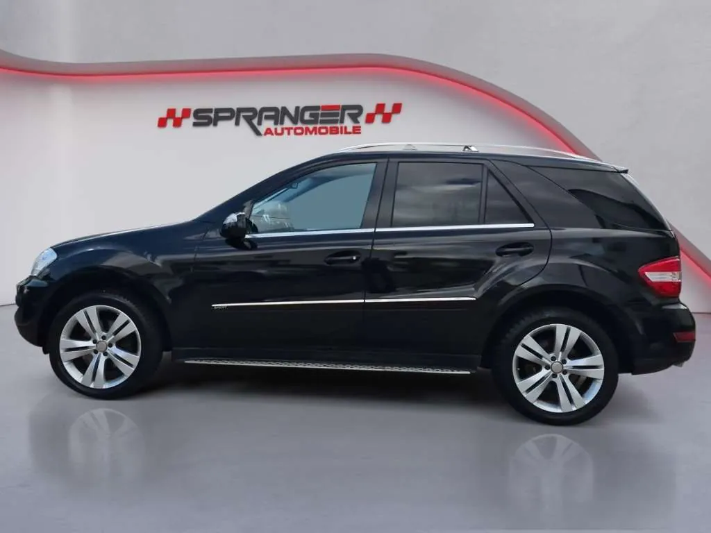 Mercedes-Benz Ml Class 2008 photo 2