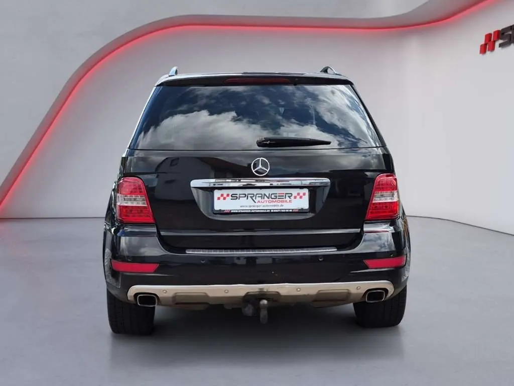 Mercedes-Benz Ml Class 2008 photo 4
