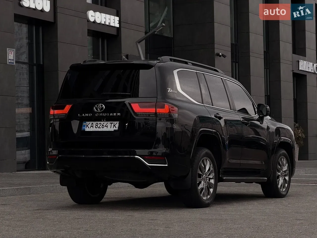 Toyota Land Cruiser 2022 photo 5