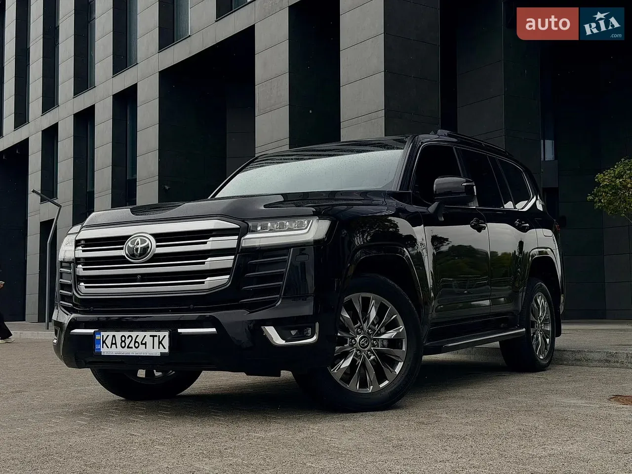 Toyota Land Cruiser 2022 photo 4