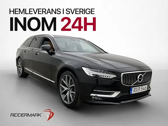 Volvo V90 2017 photo 3